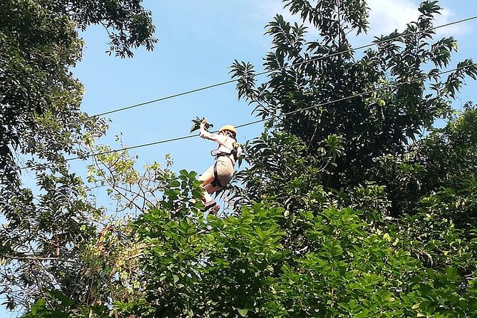 Samui Zipline 9 Platforms Adventure Tour - Directions and Transportation