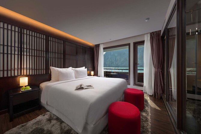 Scarlet Pearl Cruises The Most Luxurious Cruise in Halong Bay - Price and Booking Information