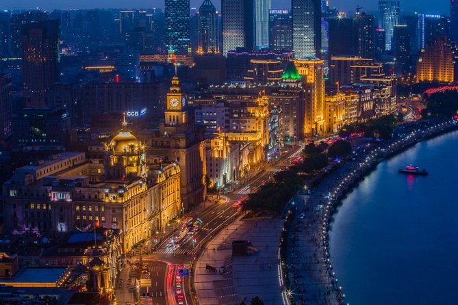 Shanghai by Night: VIP River Cruise and Dim Sum Dinner - Memorable Shanghai Night Experience