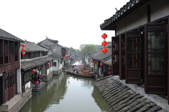 Shanghai Shore Excursion: Suzhou and Zhouzhuang Water Village Private Day Trip - Cancellation Policy and Reservations