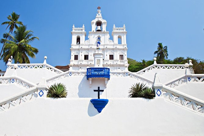Shared Tour of South Goa - Directions