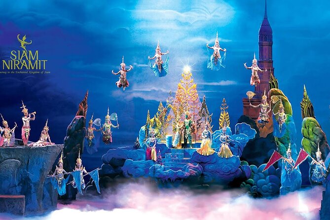 Siam Niramit Show With Dinner Phuket - Frequently Asked Questions