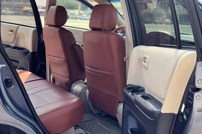 Siem Reap Airport Pickup/Transfer Private Car - The Sum Up