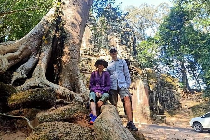 Siem Reap - VIP Angkor Small Tour With Banteay Srei-Inclusive Temple Lunch - Travel Insurance and Appreciation Trip