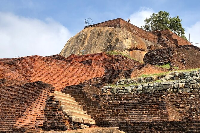Sigiriya Rock and Jeep Safari Private Tour From Trincomalee - Operator Information