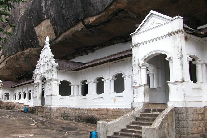 Sigiriya Rock Fortress and Dambulla All Inclusive Tour From Kandy - Directions for Tour Departure
