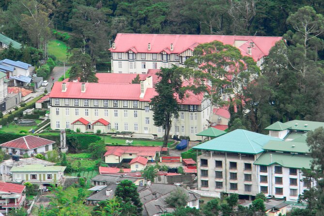 Single Tree Hill Hike From Nuwara Eliya - Directions to Nuwara Eliya Main Bus Station