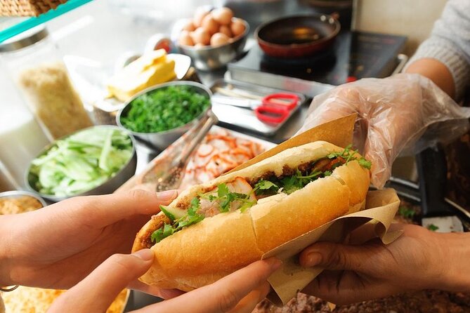 Small Group Hanoi Street Food Tour With a Real Foodie - Booking Information