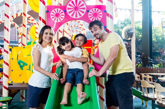 Sunway Lagoon Theme Park Ticket and 1 WAY Transfer (Sic – Shared Transfer) - Air-conditioned Vehicle
