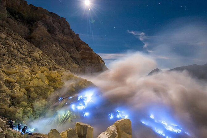 Surabaya-Bromo-Ijen Blue Fire-Bali, All Entrance Included - Frequently Asked Questions