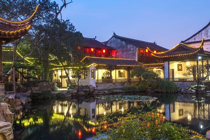 Suzhou Private Tour Featuring Kun Opera Museum, the No.1 Silk Factory and More - The Sum Up