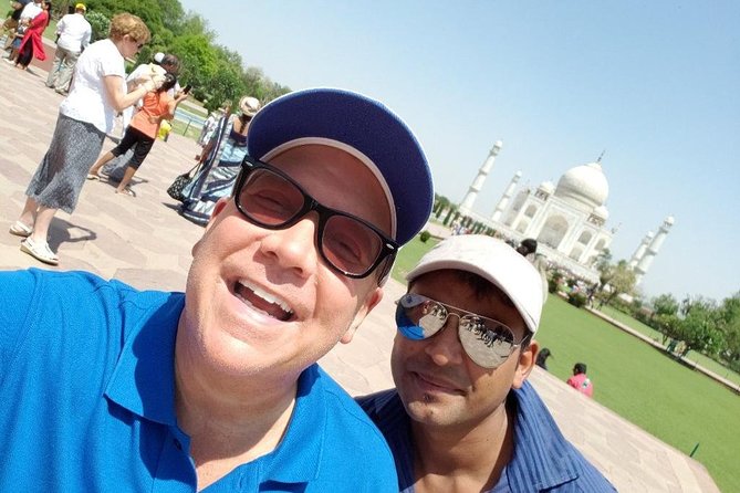 Taj Mahal Tour by Gatiman Express in Executive Class With Meals and Entrances - Frequently Asked Questions