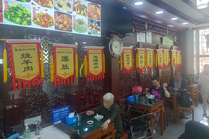 Take Scooter Slid Into Old Temples and Lanes, Taste Street Foods - Booking and Cancellation Policies