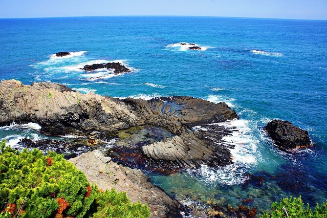 The Eastern Coast of Gyeongju Private Tour With Gampo Port, Wind Farm,Gameunsaji - Return Trip and The Sum Up