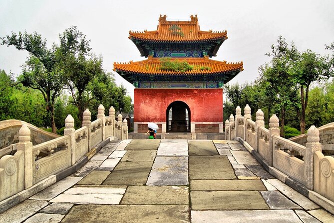 The Great Wall at Badaling and Ming Tombs - Directions and Recommendations