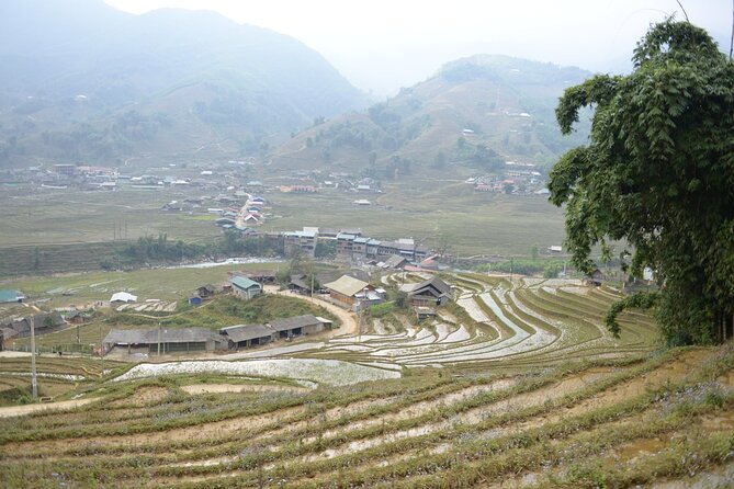 The Most Stunning View - Authentic Trek in Sapa Vietnam 2 Days - Accommodation Details