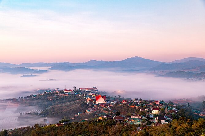Three-Day Da Lat Flower & Waterfall City - Booking Policy