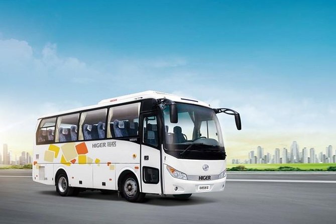 Tianjin International Cruise Port Private Transfer to City Hotels - Pricing and Reservation Options
