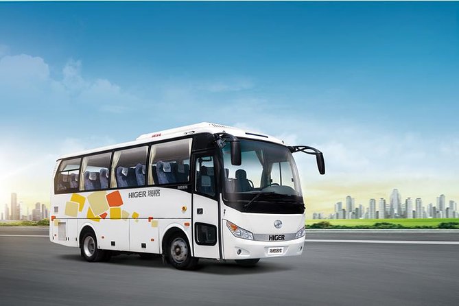 Tianjin Private Transfer From Railway Station to Cruise Port - Booking and Contact Information