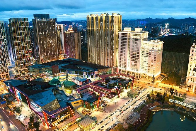 Tianjin Xingang Port to Beijing Hotel With Private Driver Service - Directions