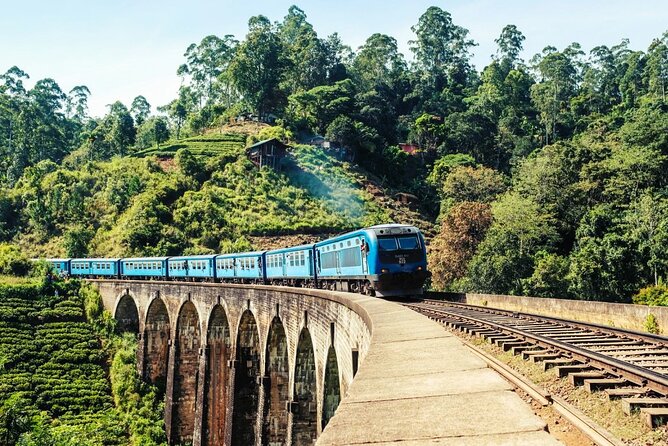 Tickets for the Kandy to Ella Train With Guaranteed Seats - Securing a Spot With Reserve Now