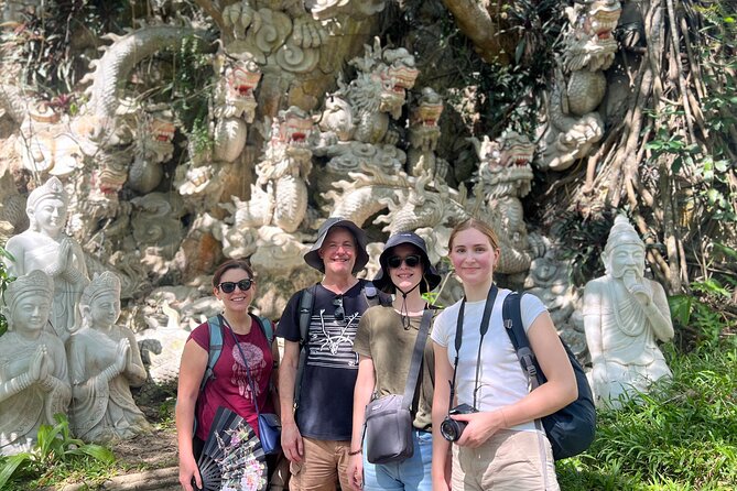 Tien Sa Port Private Tour Da Nang and Hoi An Highlights - Infant Seat Availability