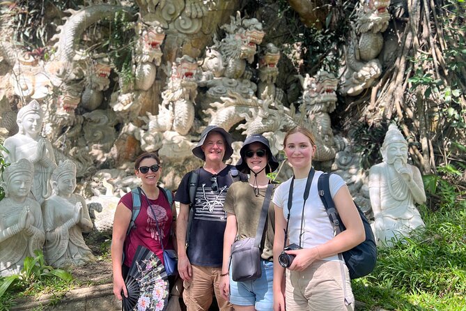Tien Sa Port Private Tour Marble Mountain and Hoi An Ancient Town - Group Exclusivity and Tour Details