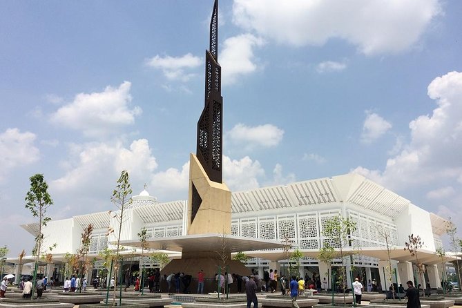 Tour of Putrajaya - Private Tour Details
