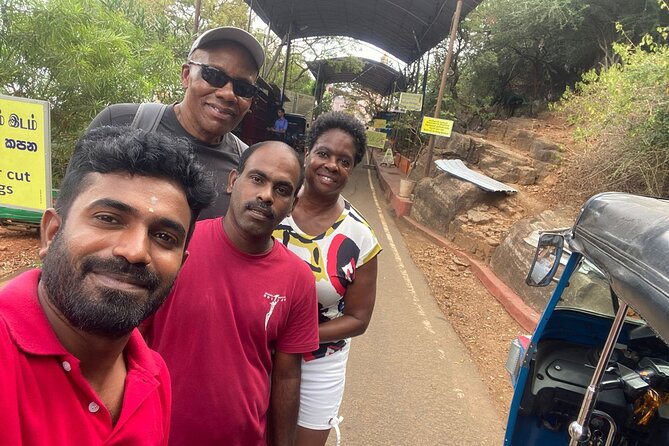 Trincomalee Half Day City Tour - Frequently Asked Questions