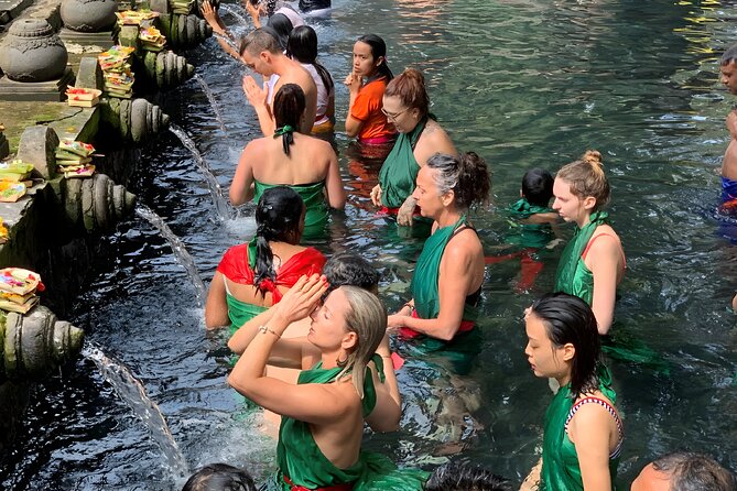 Ubud, Waterfall, Temple, Rice Terrace and Kintamani Volcano Tour - Frequently Asked Questions