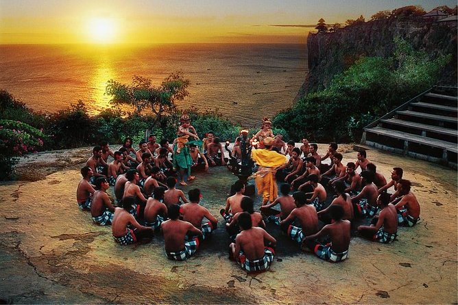 Uluwatu Temple With Kecak Dance Including Barbecue Seafood Set and Lobster - Booking Flexibility