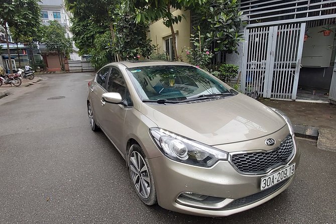 Van Don Airport to Hanoi City or Hanoi Airport Private Transfer - The Sum Up
