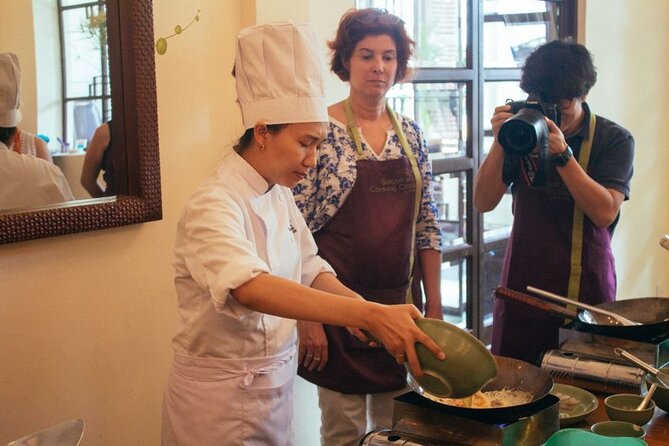 Vegetarian Cooking Class in HCM City - The Sum Up