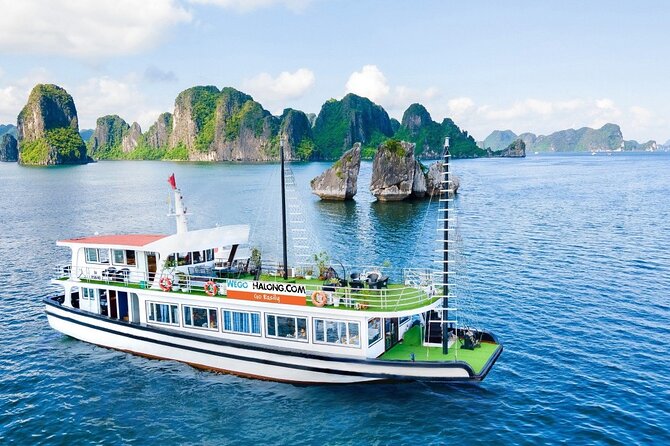 Wego Halong Cruise Day Trip Visit Cave and Kayak From Harbor - Directions and Recommendations