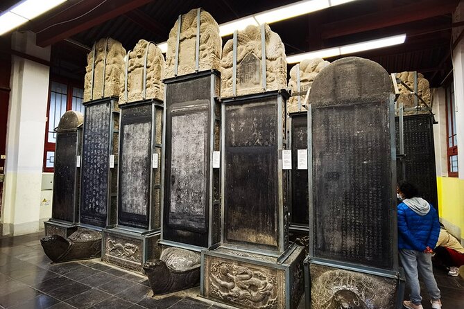 Xian Stone Stele (Beilin) Museum English-speaking Guide Service - Frequently Asked Questions