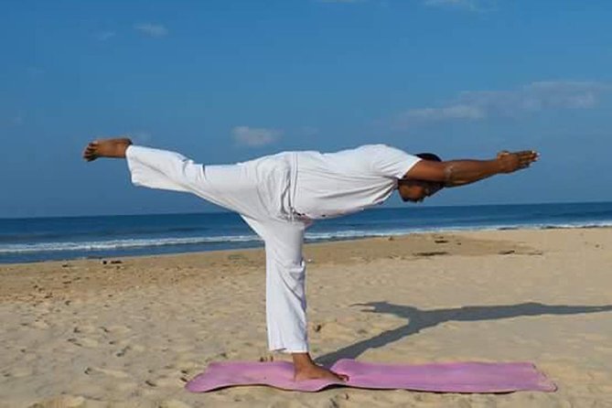 Yoga Class Ahungalla - Operated By Suduhansa Tours