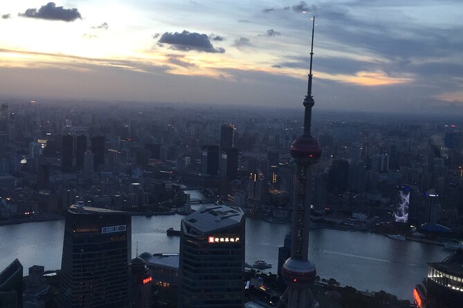 Zhujiajiao Water Town and Shanghai Private Tour With Lunch - The Sum Up