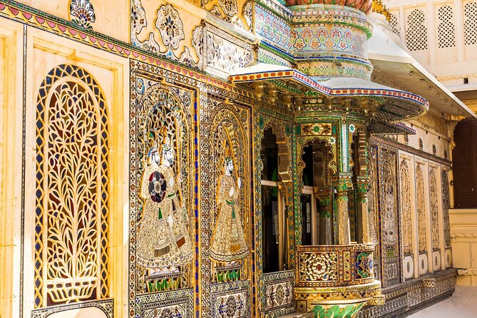 8-Day Udaipur, Jodhpur & Jaisalmer Tour. - Inclusions and Exclusions