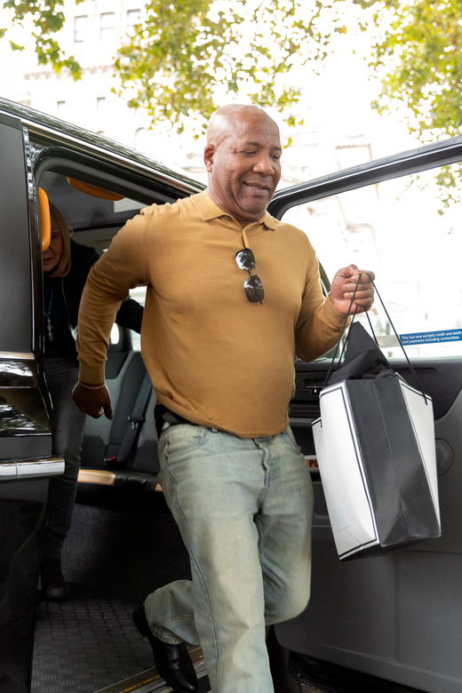 8 Passengers- XL London Stansted Airport To/From City Centre - Good To Know