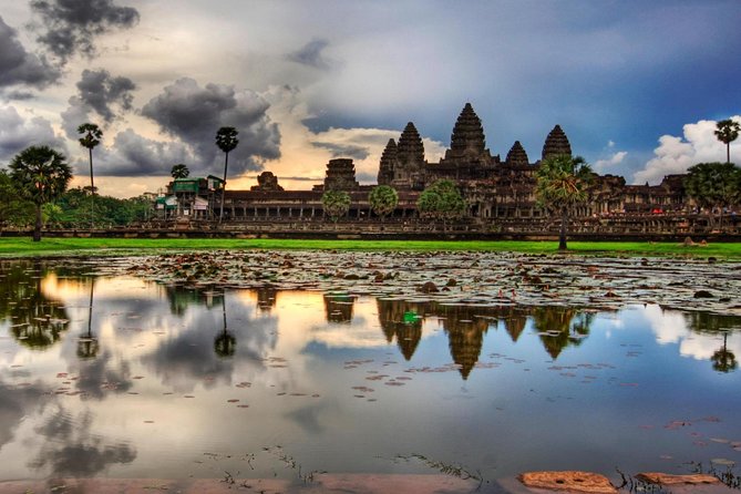 2-Days Private Tour Discovering Angkor Wat, Grand Tour and Banteay Srey - The Sum Up