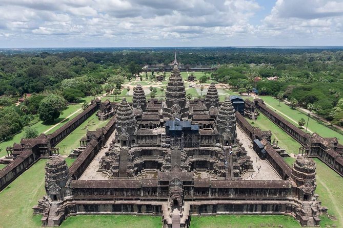 3-Day Angkor Adventure Tour - Frequently Asked Questions