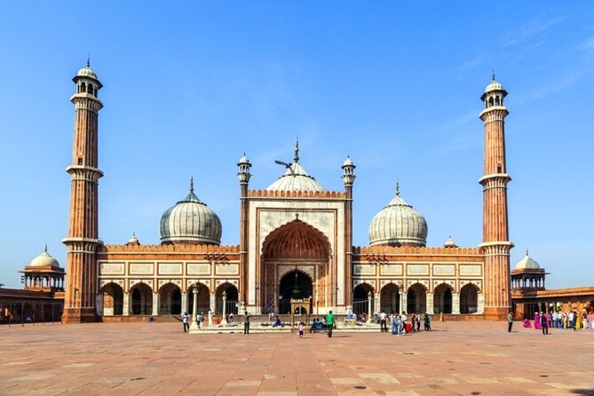 3-Day City Tour of Old and New Delhi With Airport Transfers - The Sum Up