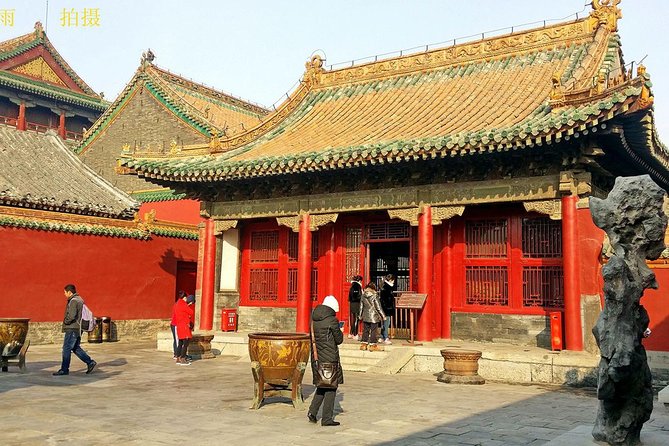 4-Day Beijing Group Tour With Beijing Airport Transfer - Booking and Cancellation Policy