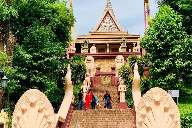 6-Days Cambodia Discovery Phnom Penh-Battambang-Siem Reap Tours - The Sum Up
