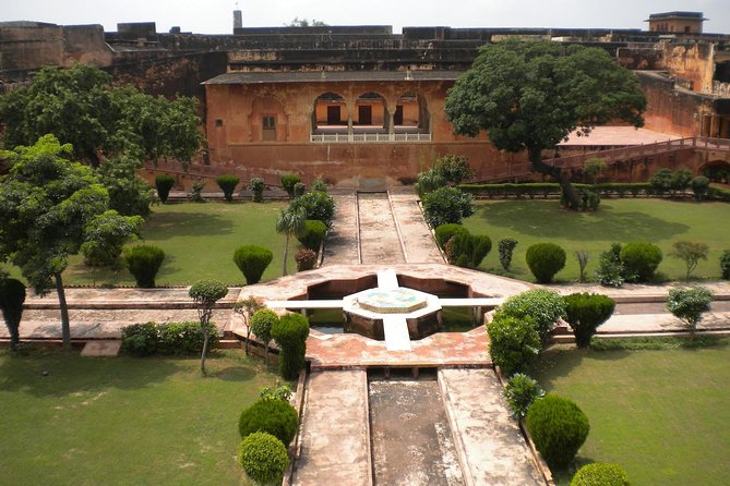 All Inclusive Private Trip to Ajaigarh Fort From Khajuraho - Directions