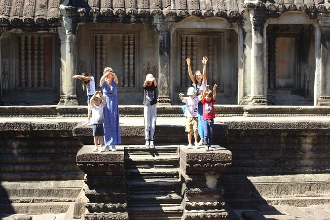 Angkor Wat Tour, Explore The Main Temples With Tour Guide - Frequently Asked Questions