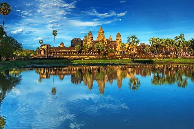 Angkor Wat Tour With Small - Group and Guide Tours - Booking and Cancellation