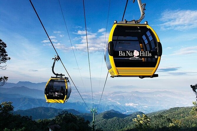 Ba Na Hills & Golden Bridge Full-Day Tour - Booking and Reservation Details