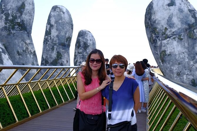 Ba Na Hills - Golden Bridge & Hoi An Ancient City Private Tour - Group Size and Participation