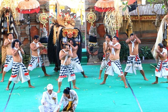 Bali 4 Days Scenic Must-visit Tour Package - The Sum Up